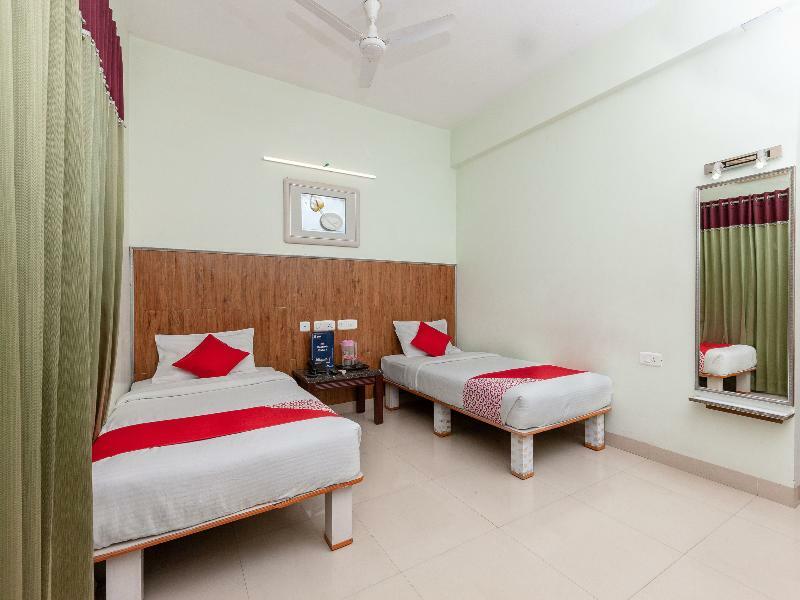 Lotels Hotel Chennai Exterior foto